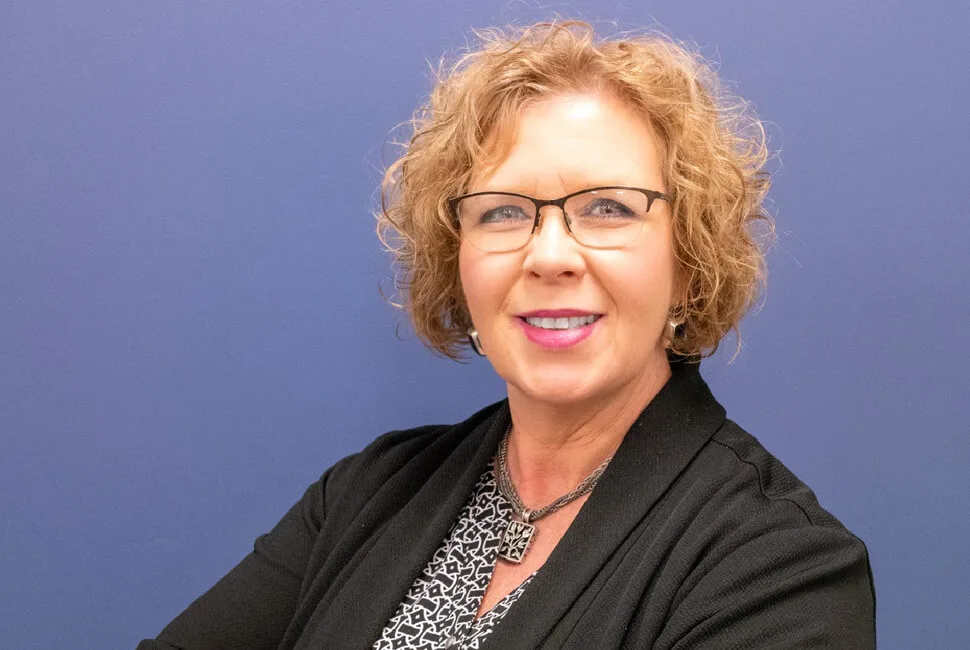 Dr. Margie Downes, chiropractor